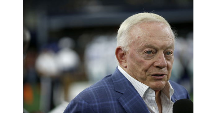 Jerry Jones: No Reason To Push It