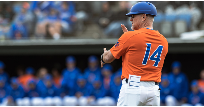 Boise state sale baseball jersey