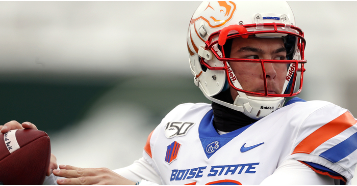 IST WITH PRATER & THE BALLGAME: Expectations for Boise State QB Hank  Bachmeier this season, Jared Zabransky on building offseason body armor –  and how it could help Bachmeier, Bob with his