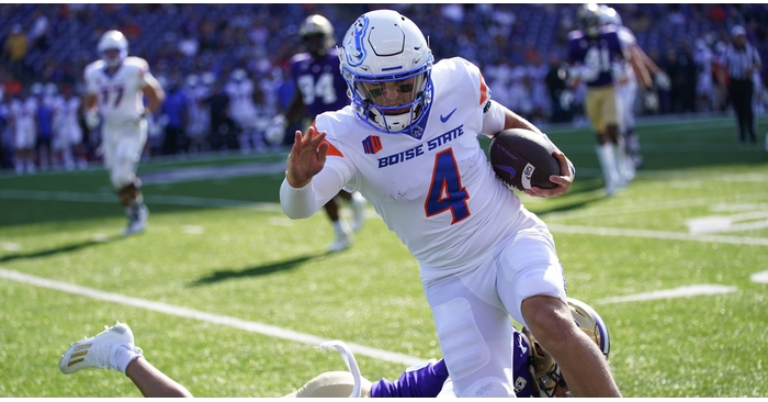 Prater: Boise State fans being tested, tormented by college