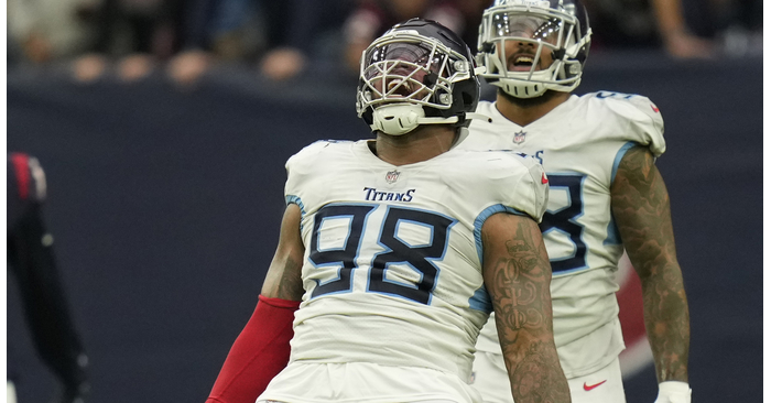 Titans vs Texans: Week 18 Primer