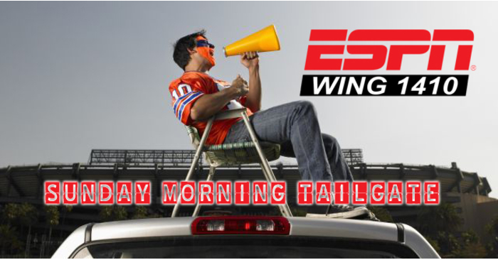 ESPN News Headlines - ESPN-WING 1410