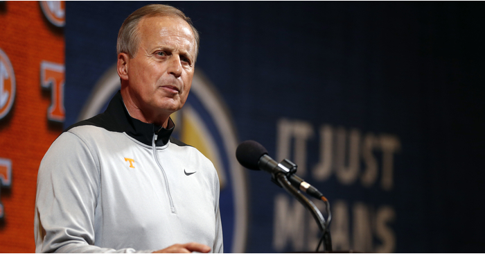 Rick Barnes 11 18 19