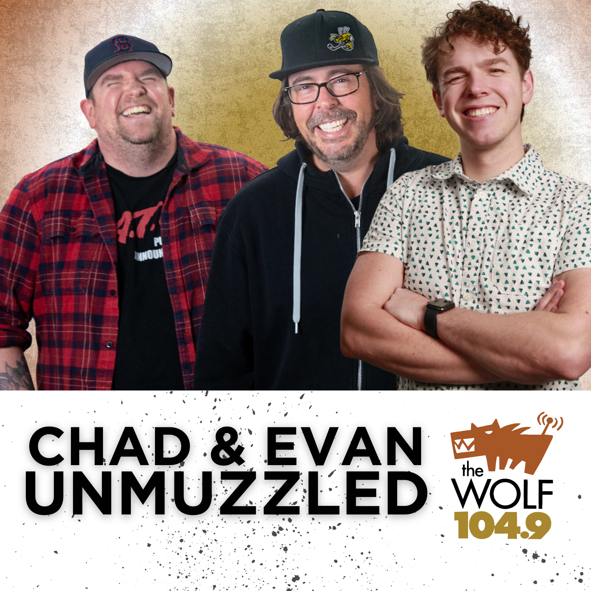 Chad & Evan Unmuzzled podcast artwork