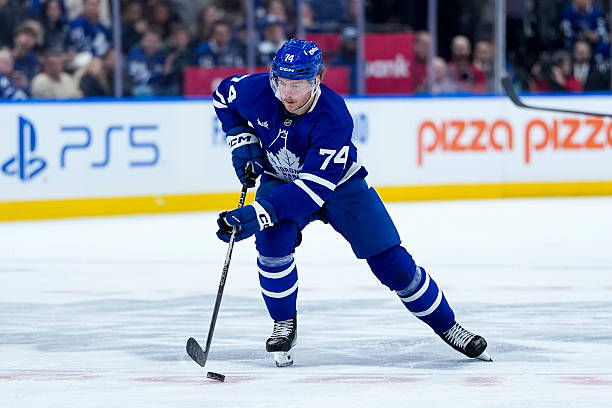 Devils @ Maple Leafs - 1st Period - December 30th, 2025