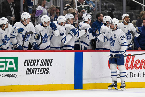 Maple Leafs @ Penguins - 3rd Period & OT - March 2nd, 2025