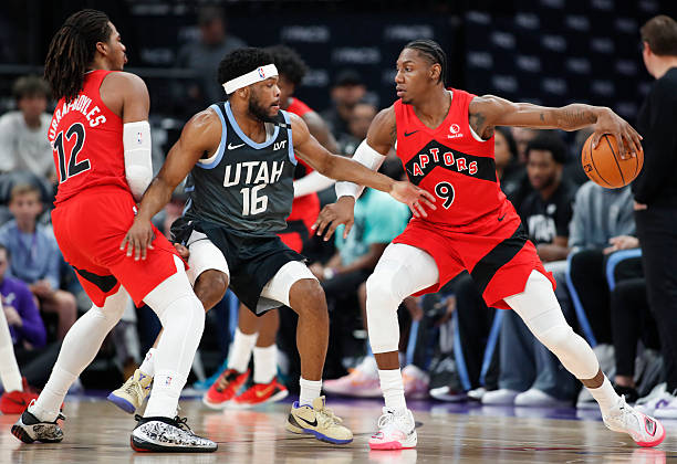 Raptors @ Jazz - 2nd Half - March 23rd, 2026 Raptors @ Jazz - 2nd Half - March 23rd, 2026