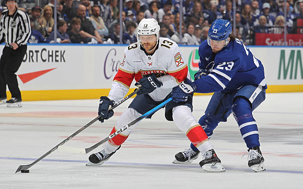 Panthers @ Maple Leafs - 3rd Period - May 14th, 2025