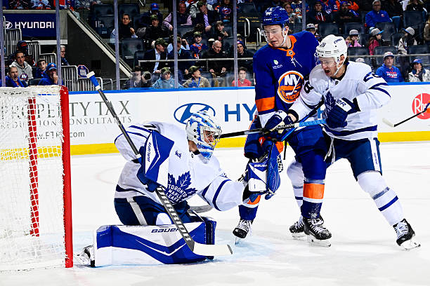 Maple Leafs @ Islanders - 1st Period - April 9th, 2026