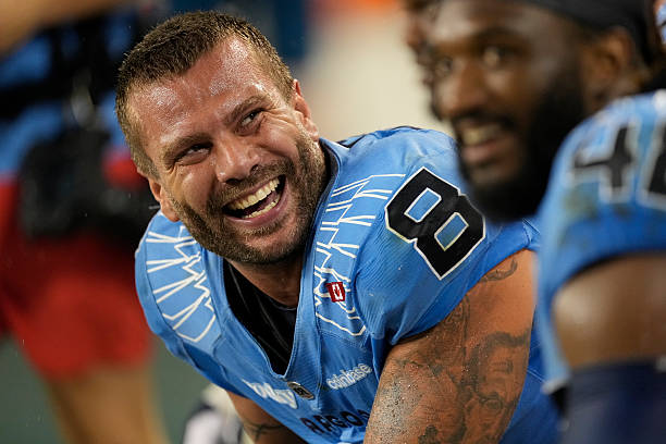 Judge on fatherhood, the Argos win streak, and their improved defence