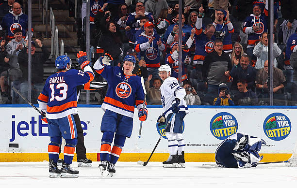 Maple Leafs @ Islanders - 3rd Period - April 9th, 2026