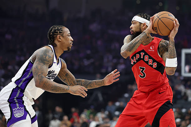 Raptors @ Kings - 2nd Half - January 22nd, 2026