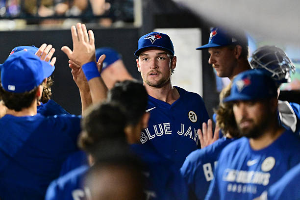 Law on Yesvage's debut, his outlook come playoff time, and his level of confidence on the Jays' bullpen