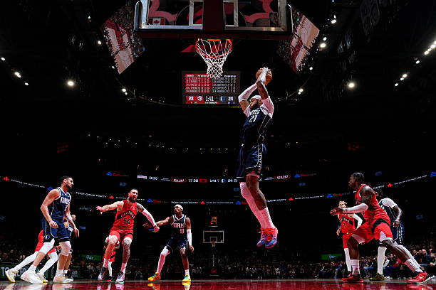 Mavericks @ Raptors - 1st Half - March 8th, 2026