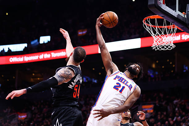 Raptors vs 76ers FIRST HALF - January 12th, 2026