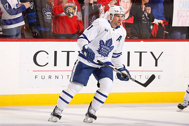 Leafs @ Panthers - 2nd Period - April 8th, 2025 episode artwork