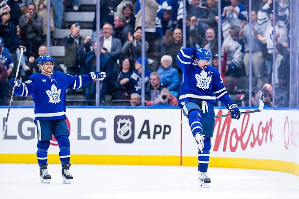 Predators @ Maple Leafs - 3rd Period + OT - October 6th, 2026