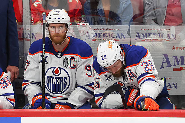 Gentille on gap between McDavid and the rest of the world, Matthews' ranking, and why Crosby could not be dropped too low