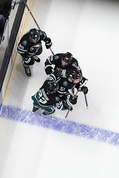 Sharks @ Maple Leafs - 1st Period - March 27th, 2025 episode artwork