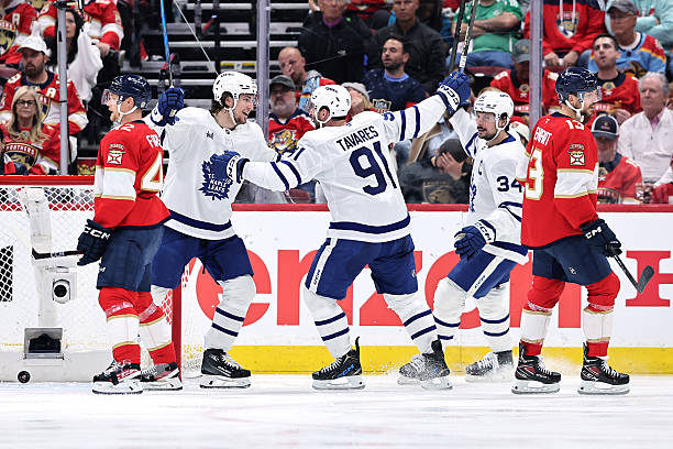 Maple Leafs @ Panthers - 3rd Period - May 9th, 2025