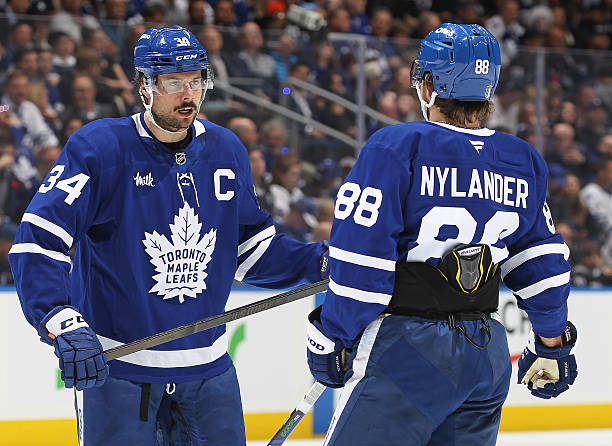 Panthers @ Maple Leafs  - 1st Period - May 5th, 2025