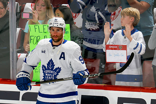 Maple Leafs @ Panthers  - 1st Period - May 9th, 2025