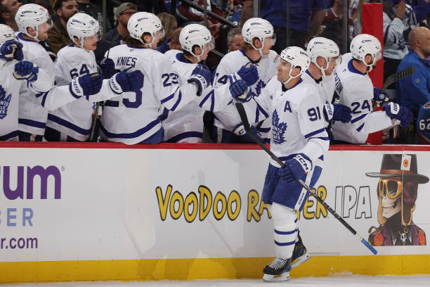 Maple Leafs @ Colorado Avalanche - 2nd Period - March 8th, 2025