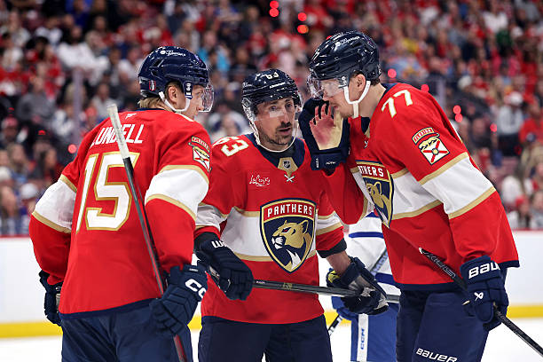Maple Leafs @ Panthers - Overtime - May 9th, 2025