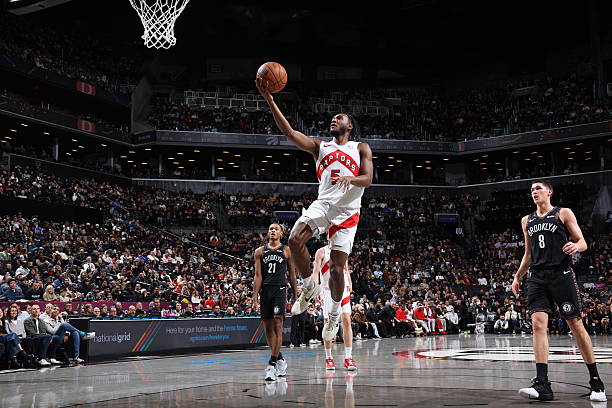 Raptors @ Nets - 2nd Half - November 11th, 2025 Raptors @ Nets - 2nd Half - November 11th, 2025