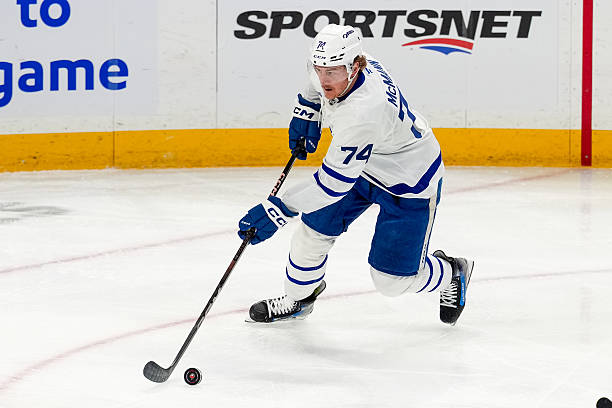 Maple Leafs @ Canadiens - 3rd Period - September 25th, 2025