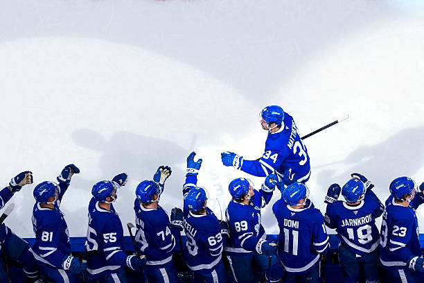 Canadiens @ Maple Leafs - 3rd Period - October 8th, 2025