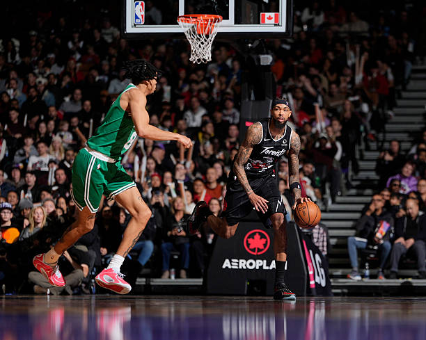 Celtics @ Raptors - 2nd Half - December 7th, 2025 Celtics @ Raptors - 2nd Half - December 7th, 2025
