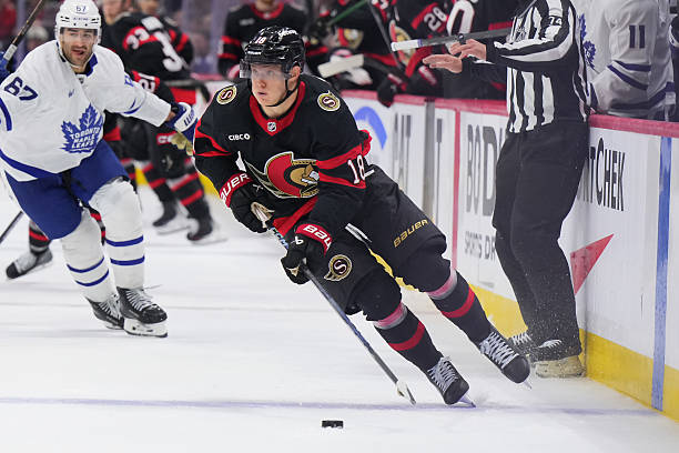 Maple Leafs @ Senators  - 1st Period - April 26th, 2025