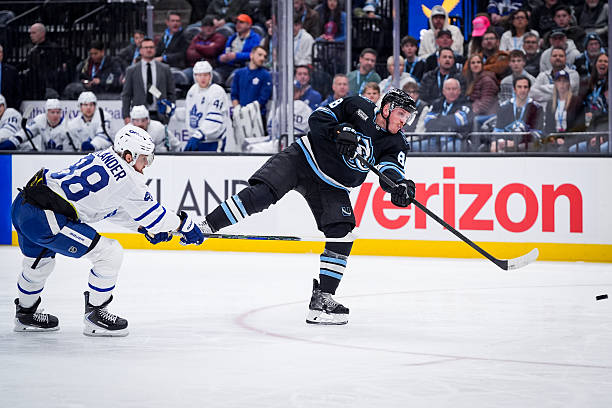Maple Leafs @ Mammoth - 2nd Period - January 13th, 2026