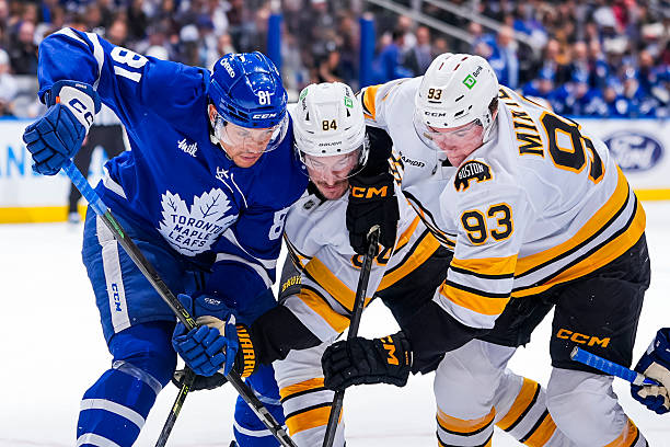 Bruins @ Maple Leafs - 3rd Period - November 8th, 2025