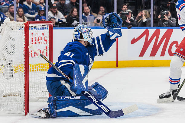 Rangers @ Maple Leafs - 2nd Period - October 16th, 2025