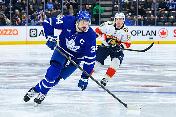 Panthers @ Maple Leafs - 1st Period - May 14th, 2025