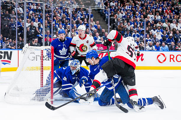 Senators @ Maple Leafs - 3rd Period - April 22nd, 2025 episode artwork