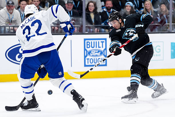 Maple Leafs @ Mammoth - 1st Period - January 13th, 2026