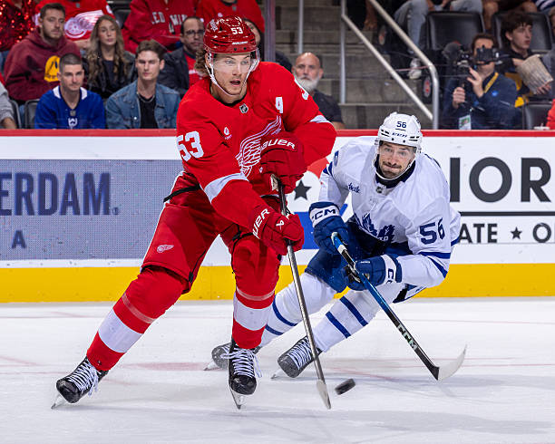 Maple Leafs @ Red Wings - 3rd Period + OT - October 4th, 2025