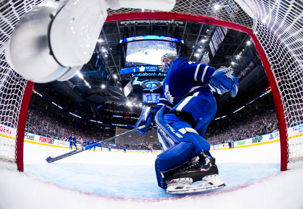 Senators @ Maple Leafs - 1st Period - March 15th, 2025 episode artwork