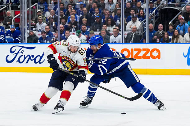 Panthers @ Maple Leafs  - 2nd Period - May 18th, 2025