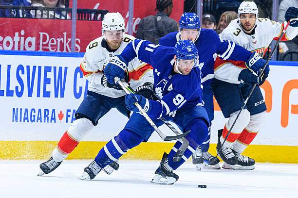 Panthers @ Maple Leafs - 2nd Period - May 14th, 2025
