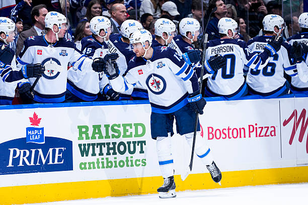 Jets @ Maple Leafs - 1st Period - January 1st, 2026