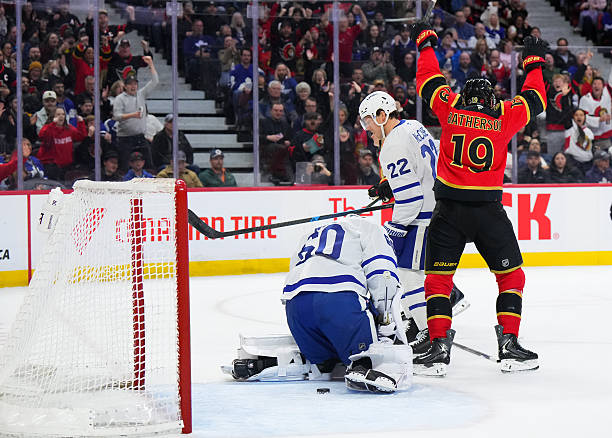 Maple Leafs @ Senators - 1st Period - March 21st, 2026