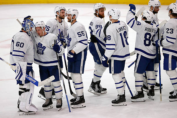 Maple Leafs @ Panthers - 3rd Period - December 2nd, 2025 Maple Leafs @ Panthers - 3rd Period - December 2nd, 2025