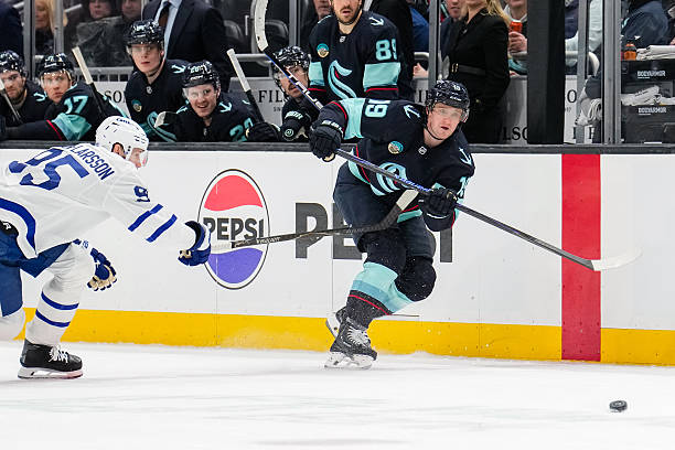 Maple Leafs @ Kraken - 3rd Period - January 29th, 2026