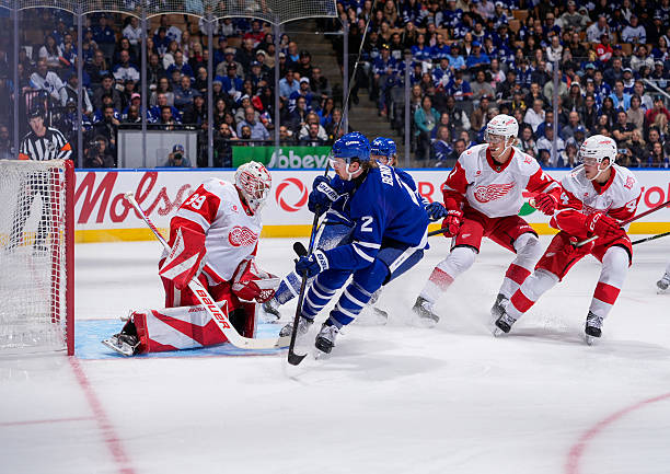 Red Wings @ Maple Leafs - 3rd Period - October 13th, 2025