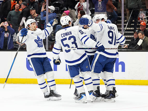 Maple Leafs @ Ducks - 3rd Period + OT - March 30th, 2026