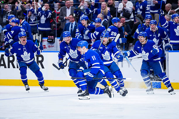 Senators @ Maple Leafs - Overtime - April 22nd, 2025 episode artwork
